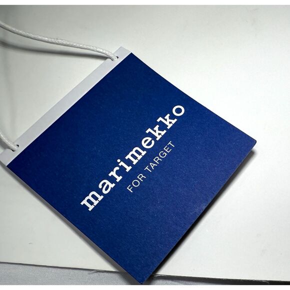 NWT Marimekko for Target Toddler Girls' TerryCloth Cover-Up Hoodie 12Mo Paprika - Picture 4 of 6